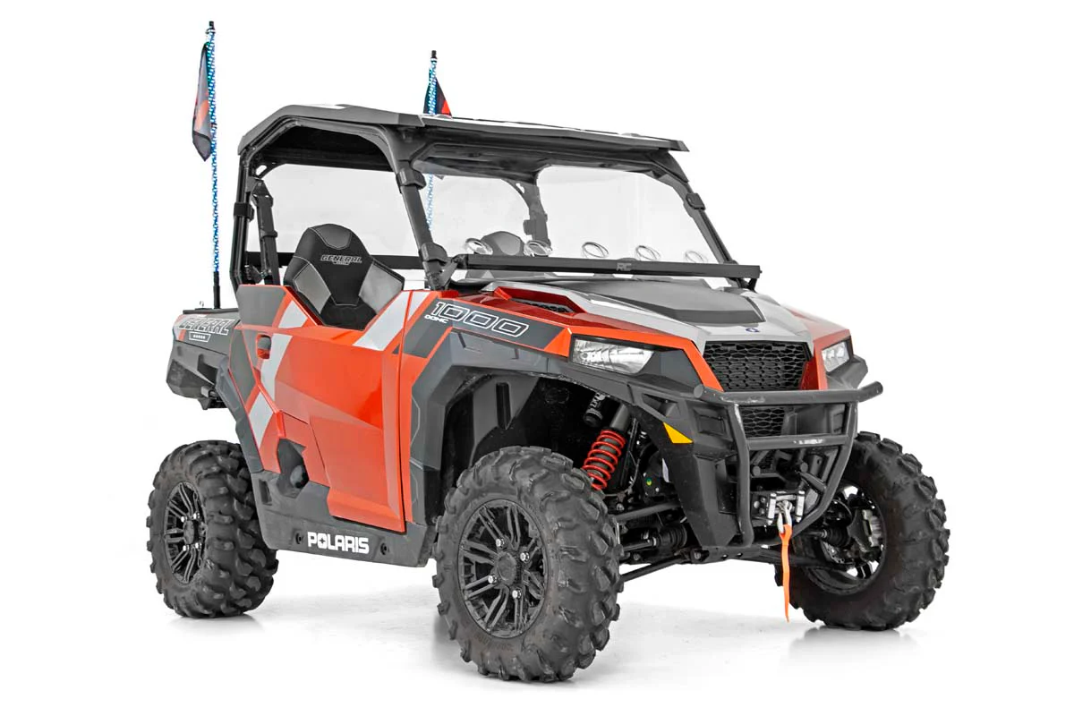 Rough Country - Whip Mount - Polaris General/Ranger 1000/Ranger XP 900/1000 - Image 6