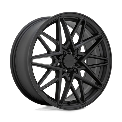 Ruff Wheels - RU CLUT 17X7.5 5X108/4.5 +38 72.6 M-BLK