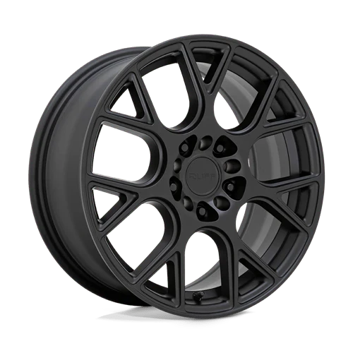 Ruff Wheels - RU DRIFT 17X7.5 5X100/4.5 +38 72.6 M-BLK