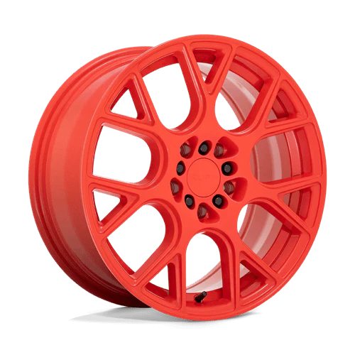 Ruff Wheels - RU DRIFT 17X7.5 5X112/120 +38 76 GL-RED