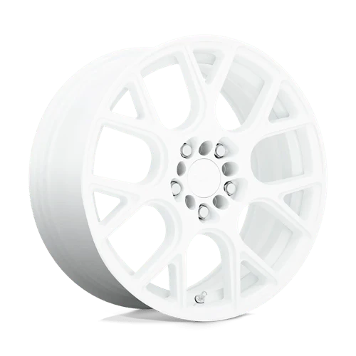 Ruff Wheels - RU DRIFT 18X8 5X100/4.5 +38 72.6 G-WHITE