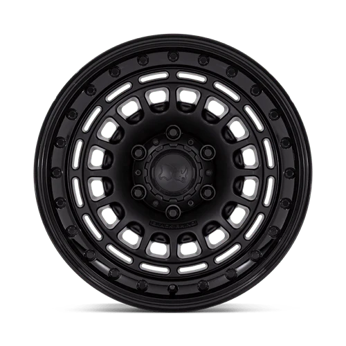 Black Rhino Wheels - SAHARA 17X9 6X4.5 66.1 -12 M-BLK GB-LP - Image 3