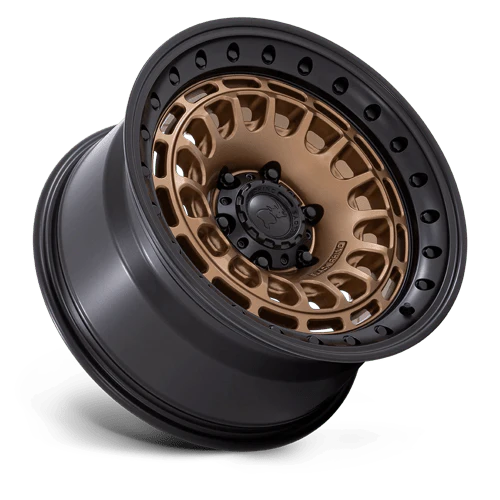 Black Rhino Wheels - SAHARA 17X9 6X4.5 66.1 -12 M-BRNZ GB-LP - Image 2