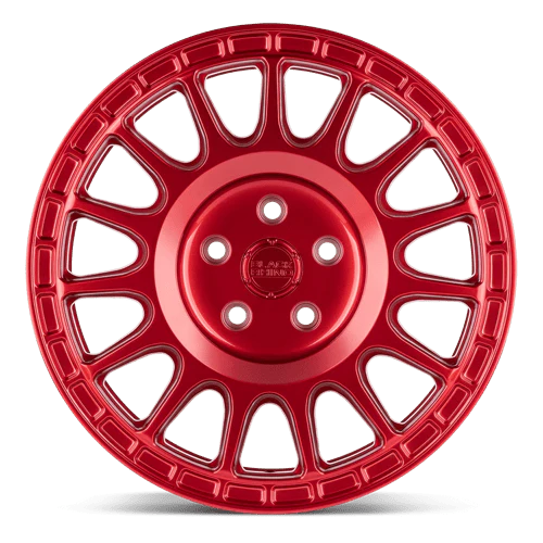 Black Rhino Wheels - SANDSTORM 15X7 5X100 56 +15 C-RED - Image 3