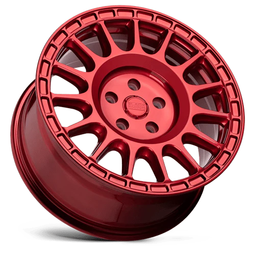 Black Rhino Wheels - SANDSTORM 15X7 5X100 56 +15 C-RED (RF) - Image 2