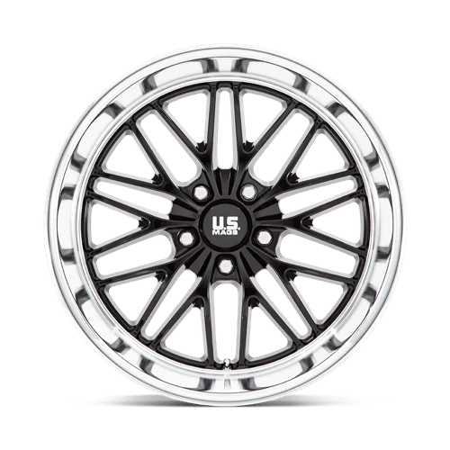 Rotiform - SANTA CRUZ 20X8.5 5X4.75 72 BL 6MM - Image 3