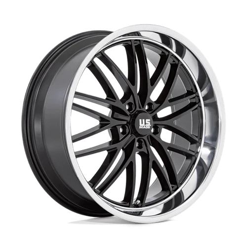 Rotiform - SANTA CRUZ 22X9 5X5.0 78.1 BL 15MM