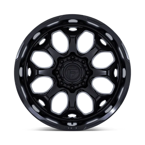 SCEPTER 20X9 6X5.5 106 +1 BLK-OUT - Image 3