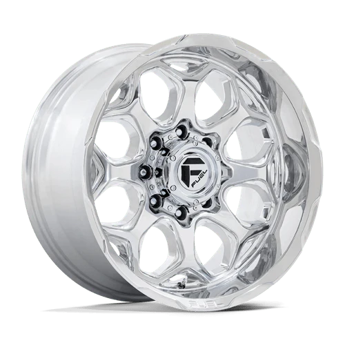 SCEPTER 22X10 6X5.5 106 -18 POL-MILL