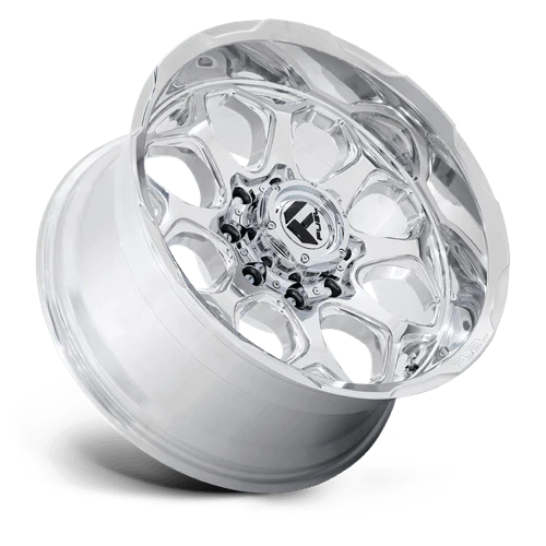 SCEPTER 22X12 8X6.5 125 -44 POL-MILL - Image 2