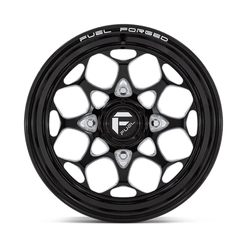 SCEPTER UTV 15X7 4X137 96 +10 GBLK-MILL - Image 3