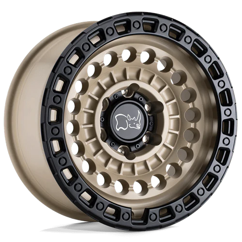 Black Rhino Wheels - SENTINEL 17X8.5 8X180 124 SAND-BLK +0