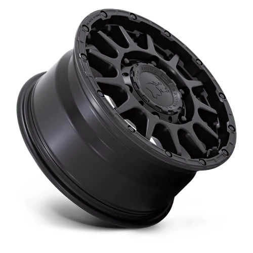 Black Rhino Wheels - SEQUOIA 16X8 6X180 138 M-BLK +60 - Image 2