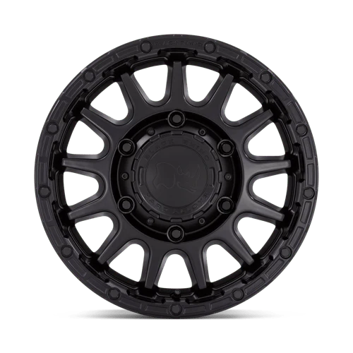 Black Rhino Wheels - SEQUOIA 16X8 6X180 138 M-BLK +60 - Image 3