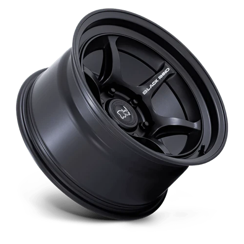 Black Rhino Wheels - SHOGUN 17X8.5 5X5 71 -10 M-BLK - Image 2