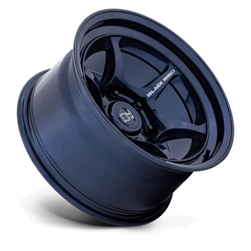 Black Rhino Wheels - SHOGUN 17X8.5 5X5 71 +20 G-MID BLU - Image 2