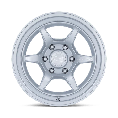 Black Rhino Wheels - SHOGUN 17X8.5 6X120 66 +20 HYPER SLV - Image 3