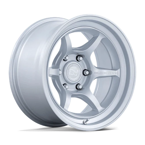 Black Rhino Wheels - SHOGUN 17X8.5 6X5.5 106 +20 HYPER SLV