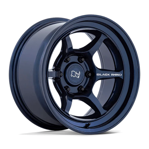 Black Rhino Wheels - SHOGUN 17X9 6X5.5 106 -38 G-MID BLU
