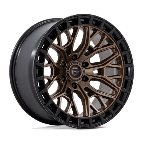 SIGMA 17X9 6X135 87 -12 M-BRNZ BLK-LP