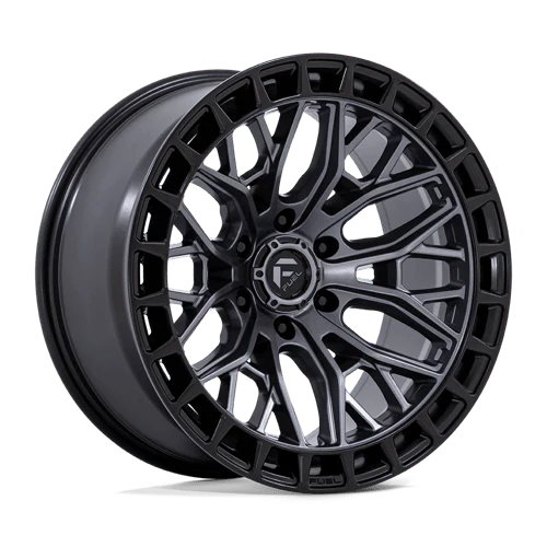 SIGMA 17X9 6X135 87 -12 M-GNMTL BLK-LP
