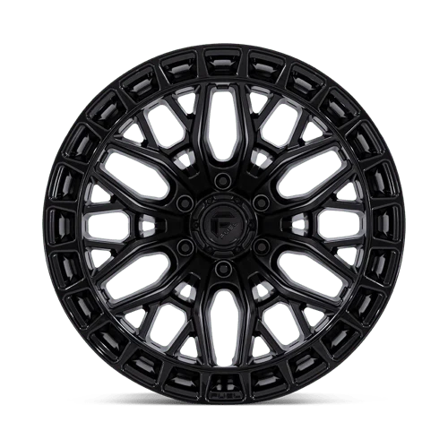 SIGMA 17X9 6X5.5 106 -12 BLKOUT GBLK-LP - Image 3