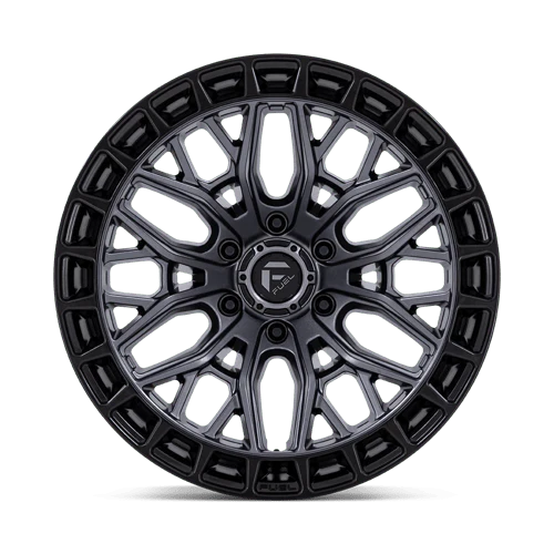 SIGMA 17X9 6X5.5 106 -12 M-GNMTL BLK-LP - Image 3