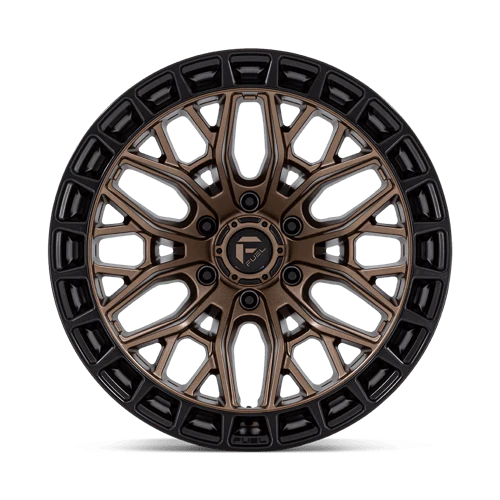 SIGMA 20X10 6X135 87 -18 M-BRNZ BLK-LP - Image 3