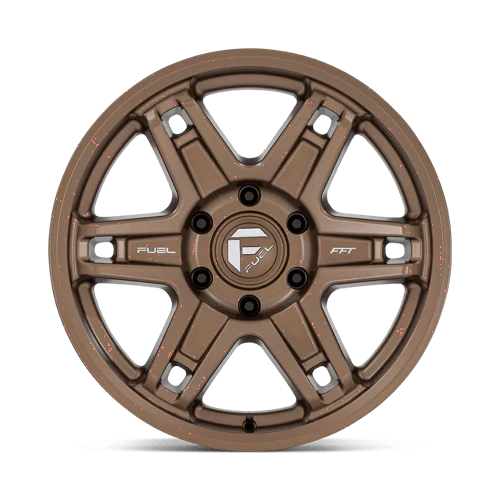 SLAYER 17X8.5 6X4.5 66 ZD +1 - Image 3