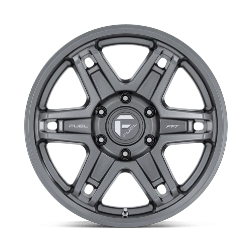 SLAYER 18X8.5 6X4.5 66 GD +1 - Image 3