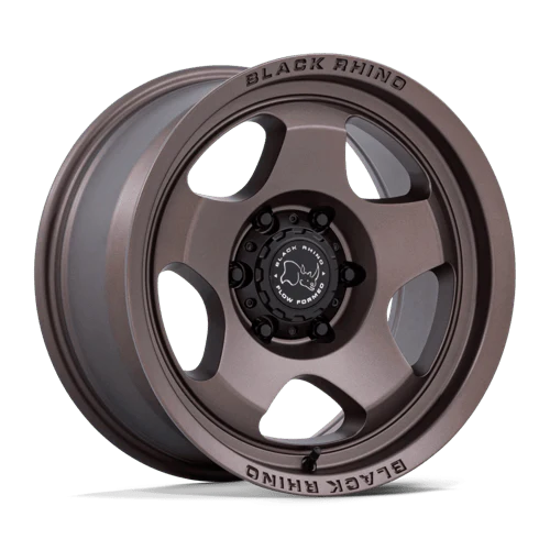 Black Rhino Wheels - SOL 17X8 5X110 72 +30 B-BRNZ