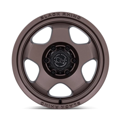Black Rhino Wheels - SOL 17X8 5X110 72 +38 B-BRNZ - Image 3