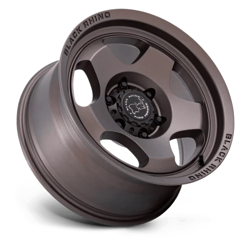 Black Rhino Wheels - SOL 17X8 5X4.5 72 +20 B-BRNZ - Image 2