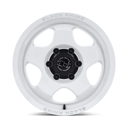 Black Rhino Wheels - SOL 17X8 6X5.5 106 +20 G-WHT - Image 3