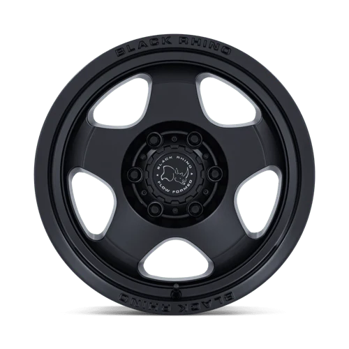 Black Rhino Wheels - SOL 17X8 6X5.5 106 +20 M-BLK - Image 3