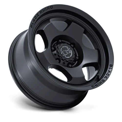 Black Rhino Wheels - SOL 17X8 6X5.5 106 +30 M-BLK - Image 2