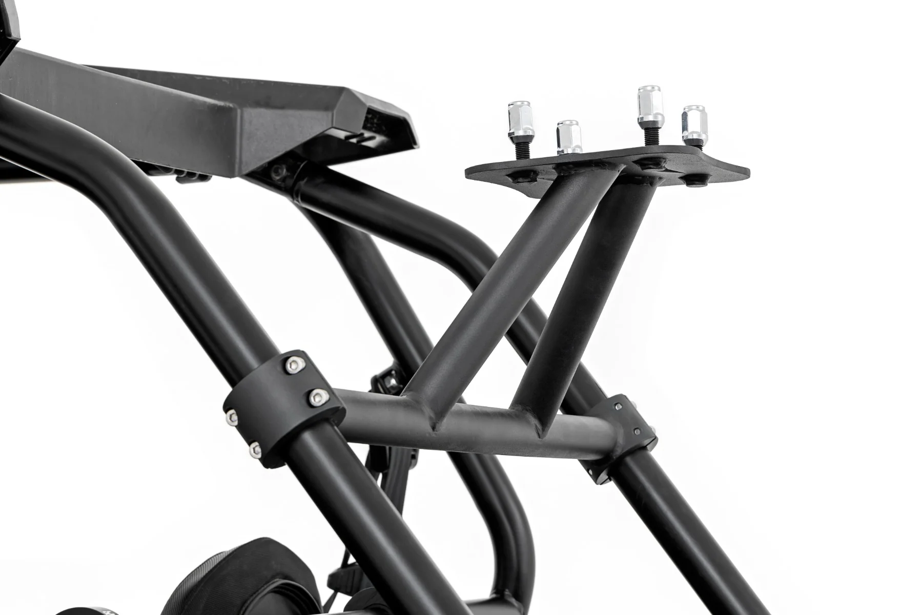 Rough Country - Spare Tire Carrier - Cargo Rack - Polaris RZR XP 1000 - Image 10