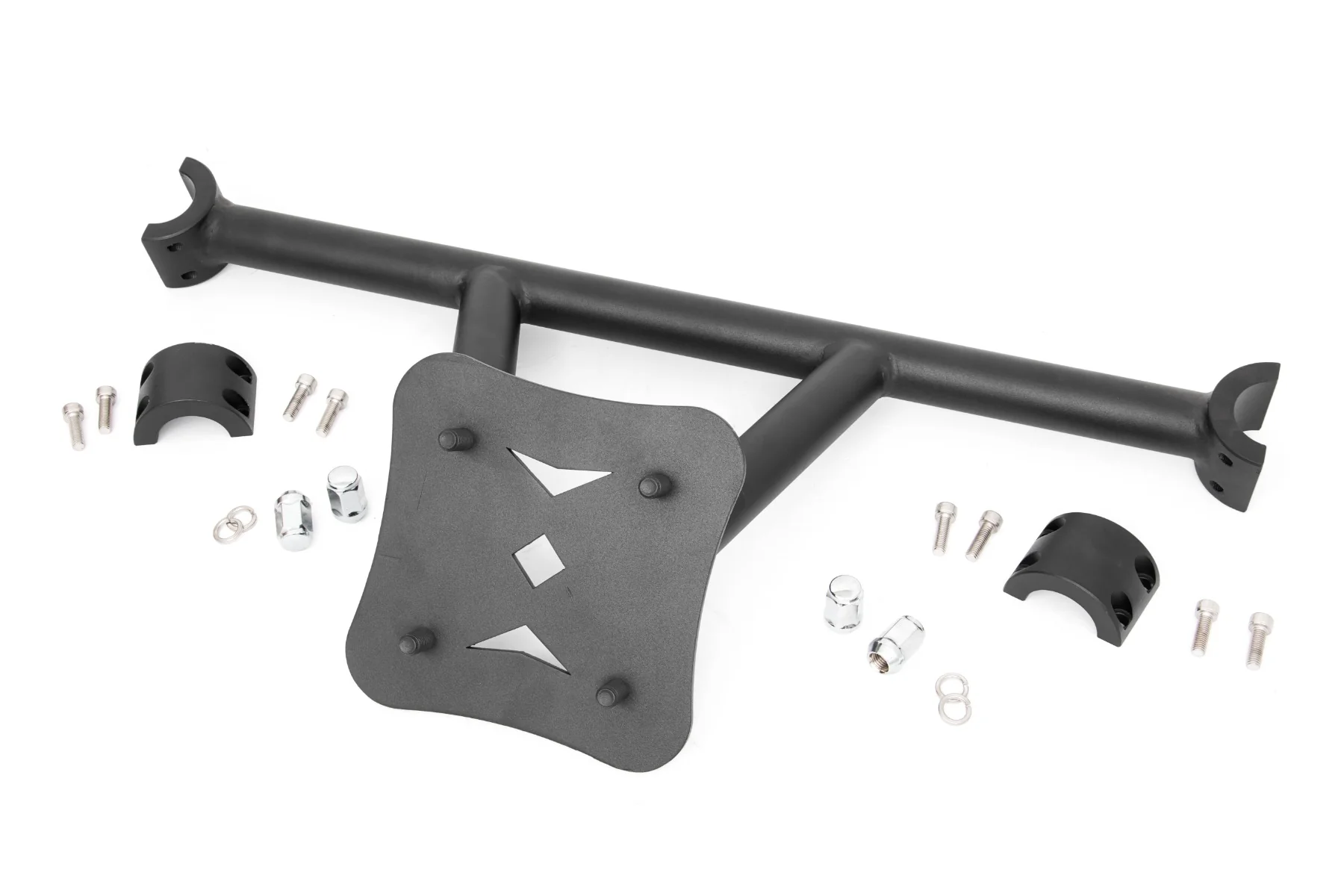 Rough Country - Spare Tire Carrier - Cargo Rack - Polaris RZR XP 1000 - Image 4