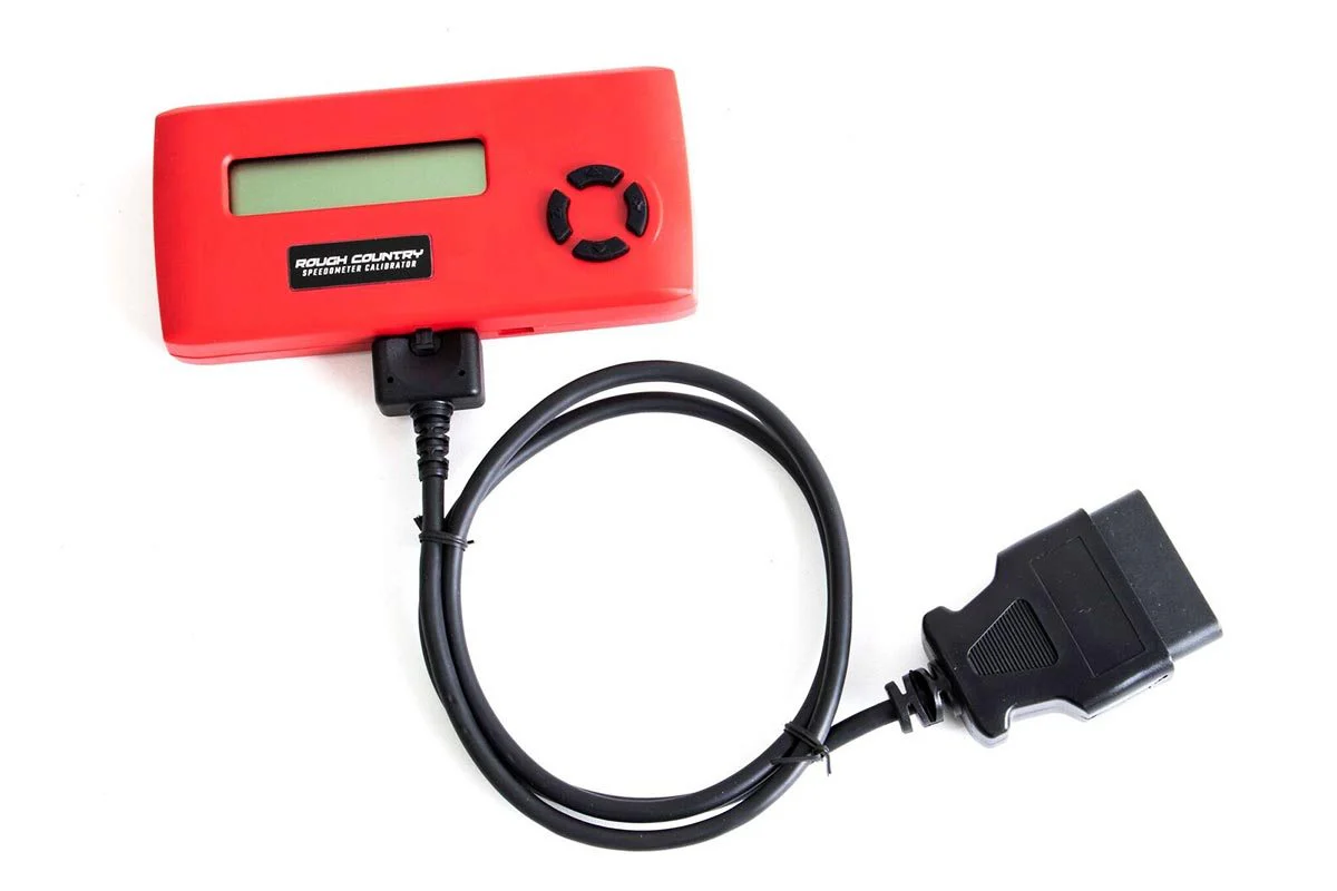 Rough Country - Speedometer Calibrator - Diesel - Ram 2500 2WD/4WD (2010-2017) - Image 2