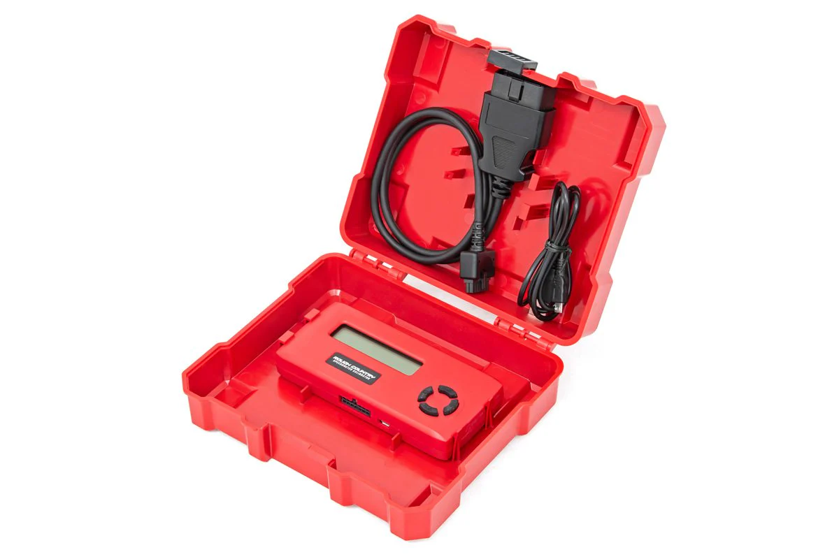 Rough Country - Speedometer Calibrator - Diesel - Ram 2500 2WD/4WD (2010-2017) - Image 7