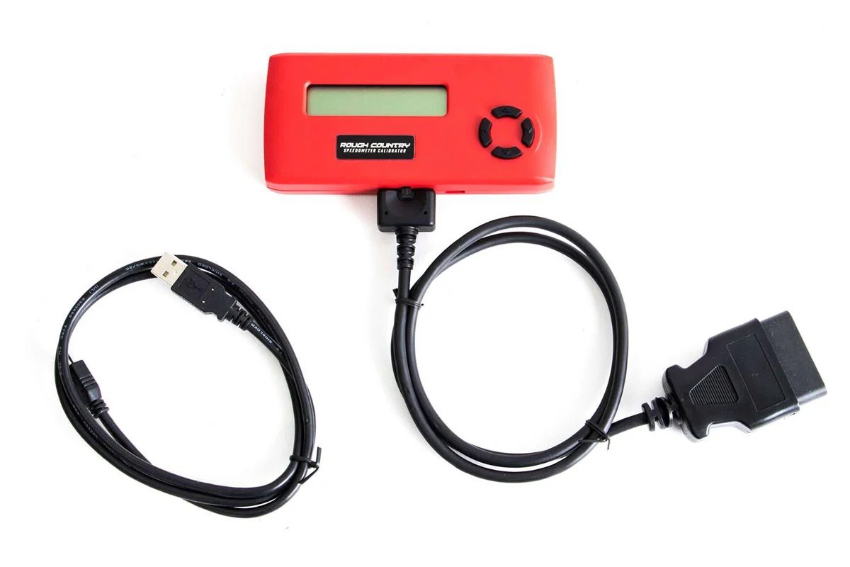 Rough Country - Speedometer Calibrator - Gas - Multiple Makes & Models (Dodge/Jeep/Ram) - Image 10