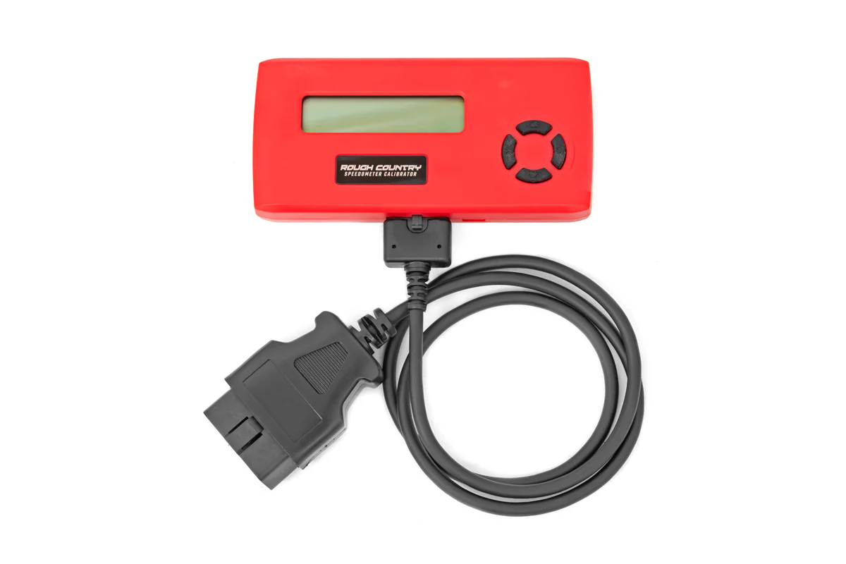 Rough Country - Speedometer Calibrator - Gas - Multiple Makes & Models (Dodge/Jeep/Ram) - Image 6