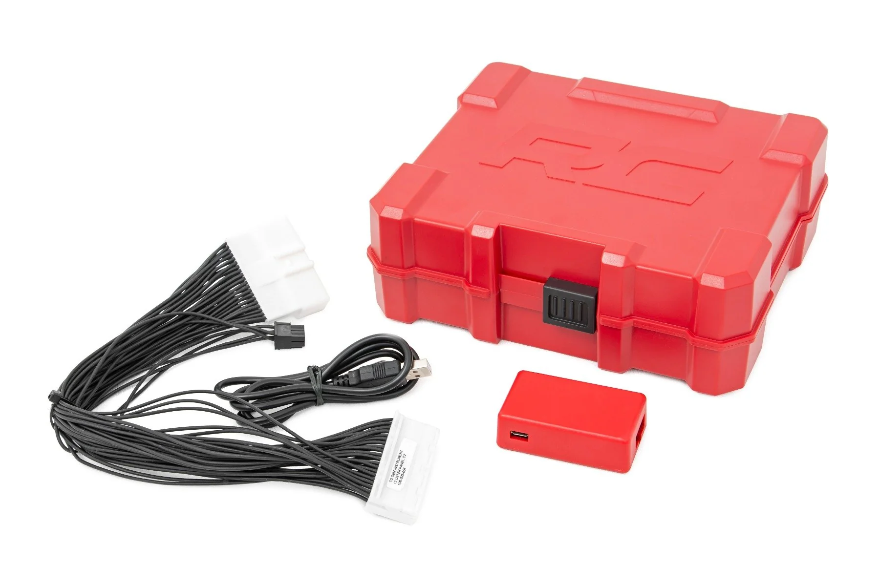 Rough Country - Speedometer Calibrator - Inline - Ram 1500/2500/3500 2WD/4WD (2019-2023) - Image 6