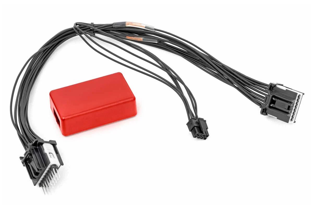 Rough Country - Speedometer Calibrator - Inline - Toyota Tundra 4WD (2014-2021) - Image 2