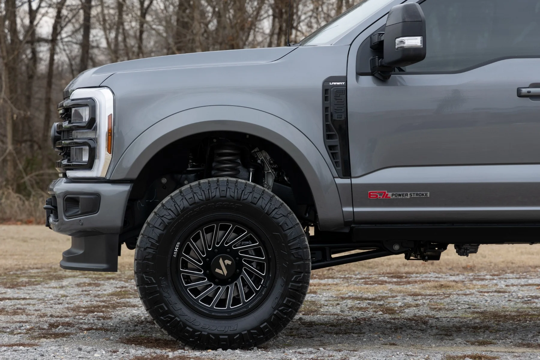 Sport Fender Flares | Ford F-250/F-350 Super Duty 2WD/4WD (2023-2024) - Image 6