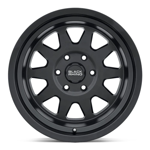 Black Rhino Wheels - STADIUM 16X8 5X4.5 76 -10 M-BLK - Image 3