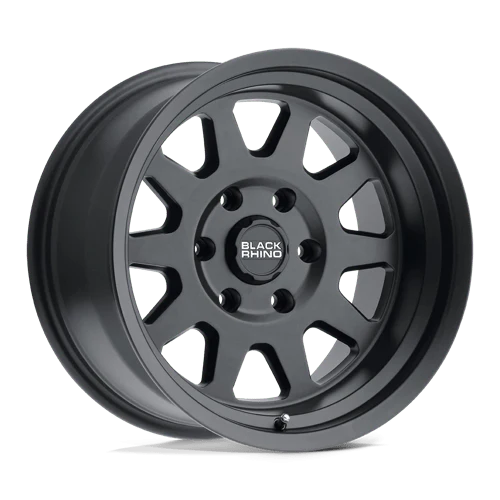 Black Rhino Wheels - STADIUM 17X9.5 6X5.5 112 -18 M-BLK