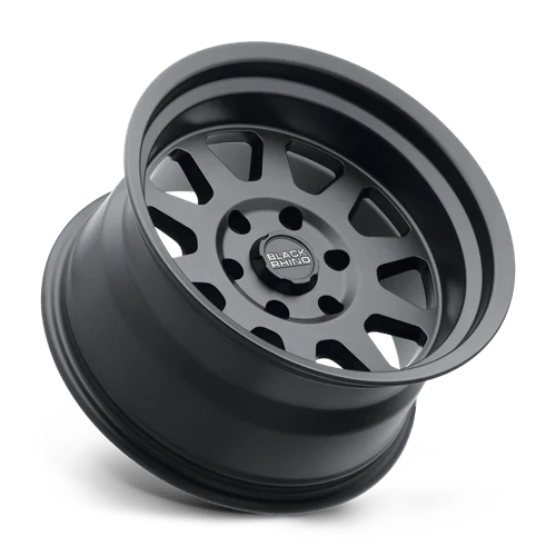 Black Rhino Wheels - STADIUM 20X9 6X5.5 112 +0 M-BLK - Image 2