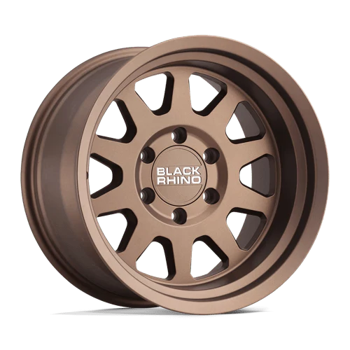 Black Rhino Wheels - STADIUM 20X9 6X5.5 112 +0 M-BRNZ