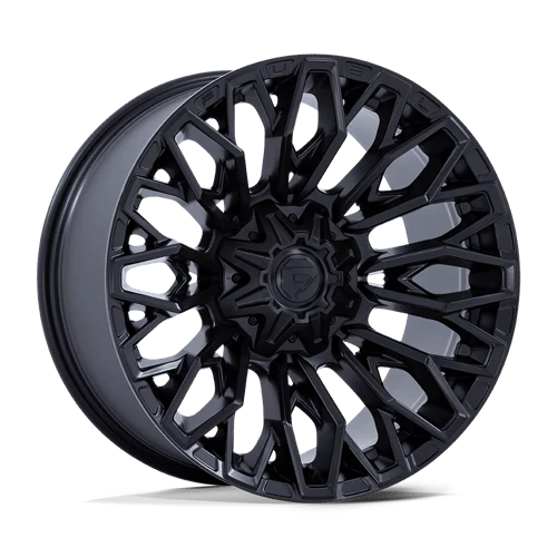 STRIKE 20X10 8X6.5 125 -18 BLK-OUT